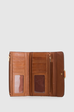 RFID Iris Large Wallet