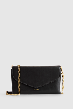 Lila Chain Mini Crossbody Purse