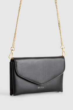 Lila Chain Mini Crossbody Purse