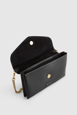 Lila Chain Mini Crossbody Purse