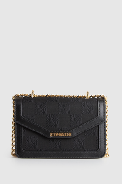 Stakes Flap Crossbody Bag
