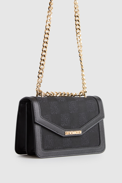 Stakes Flap Crossbody Bag