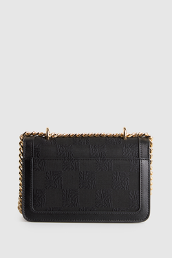 Stakes Flap Crossbody Bag