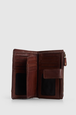 Ava Medium Tab Wallet