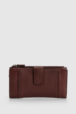 Ava Large Tab Wallet