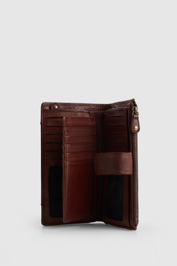 Ava Large Tab Wallet