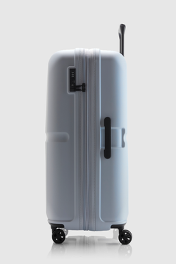 Single Stripe 81cm Suitcase