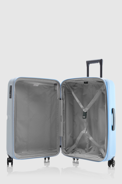 Single Stripe 81cm Suitcase