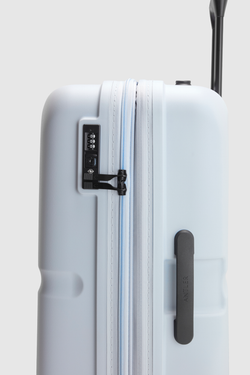 Single Stripe 81cm Suitcase