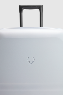 Single Stripe 68cm Suitcase