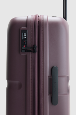 Single Stripe 81cm Suitcase