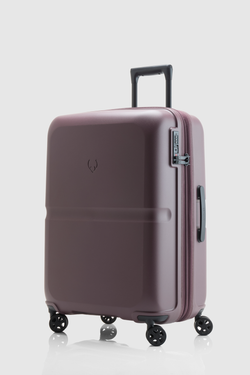 Single Stripe 68cm Suitcase