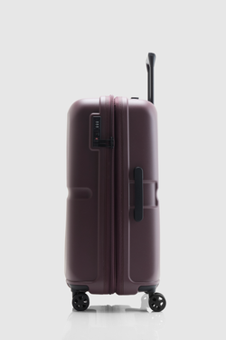 Single Stripe 68cm Suitcase