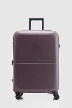 Single Stripe 68cm Suitcase