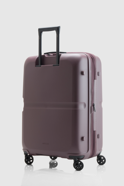 Single Stripe 68cm Suitcase