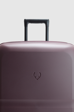 Single Stripe 68cm Suitcase