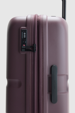 Single Stripe 55cm Suitcase