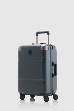 Heritage Stripe 55cm Suitcase