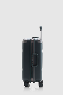 Heritage Stripe 55cm Suitcase