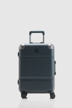 Heritage Stripe 55cm Suitcase