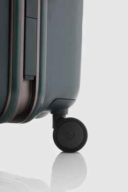 Heritage Stripe 55cm Suitcase