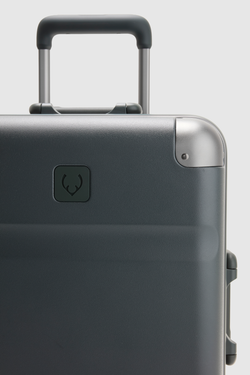 Heritage Stripe 55cm Suitcase