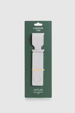 Classic Luggage Tag