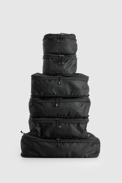 Chelsea Packing Cube 6pack