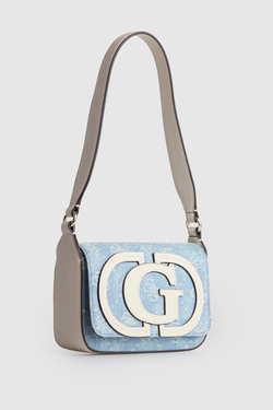 Ruby Flapover Shoulder Bag