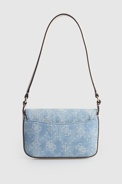 Ruby Flapover Shoulder Bag