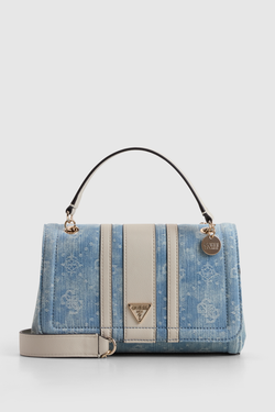 Noelle II Flapover Crossbody Bag