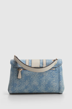 Noelle II Flapover Crossbody Bag