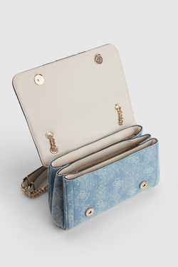Noelle II Flapover Crossbody Bag