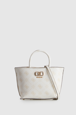 Emelie Logo Mini Tote Bag