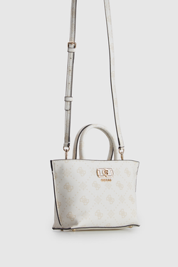 Emelie Logo Mini Tote Bag