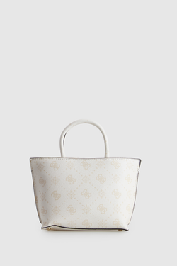Emelie Logo Mini Tote Bag