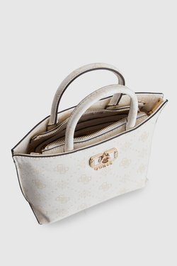 Emelie Logo Mini Tote Bag