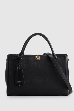 Audrey Logo Girlfriend Tote Bag