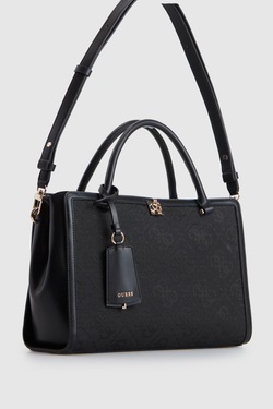Audrey Logo Girlfriend Tote Bag