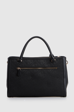 Audrey Logo Girlfriend Tote Bag