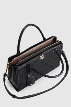 Audrey Logo Girlfriend Tote Bag