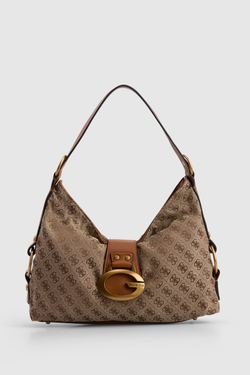 Camden Woven Shoulder Bag