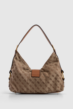 Camden Woven Shoulder Bag