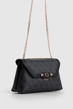 Lindsey Convertible Crossbody Bag