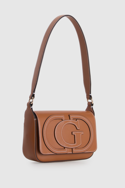 Ruby Flapover Shoulder Bag