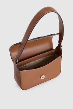 Ruby Flapover Shoulder Bag
