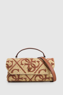 Kirsten Flapover Crossbody Bag