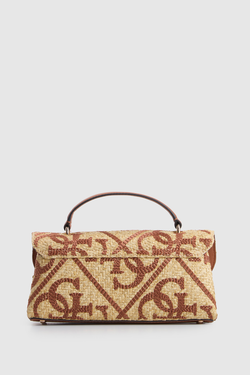 Kirsten Flapover Crossbody Bag