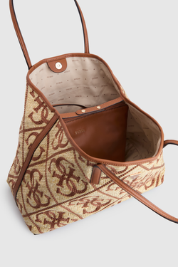 Kirsten Large 2 In 1 Tote Bag