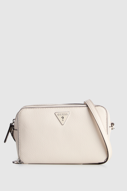 Lisa Mini Doulbe Zip Crossbody Bag